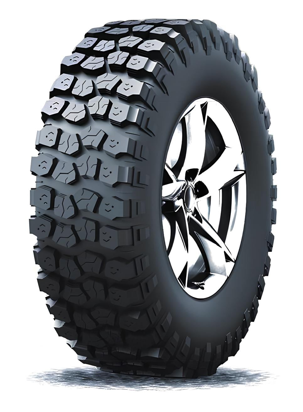 LLANTA LT315/75R16 GOODRIDE SL386 127/124Q  TL OWL 10PR OS - 1