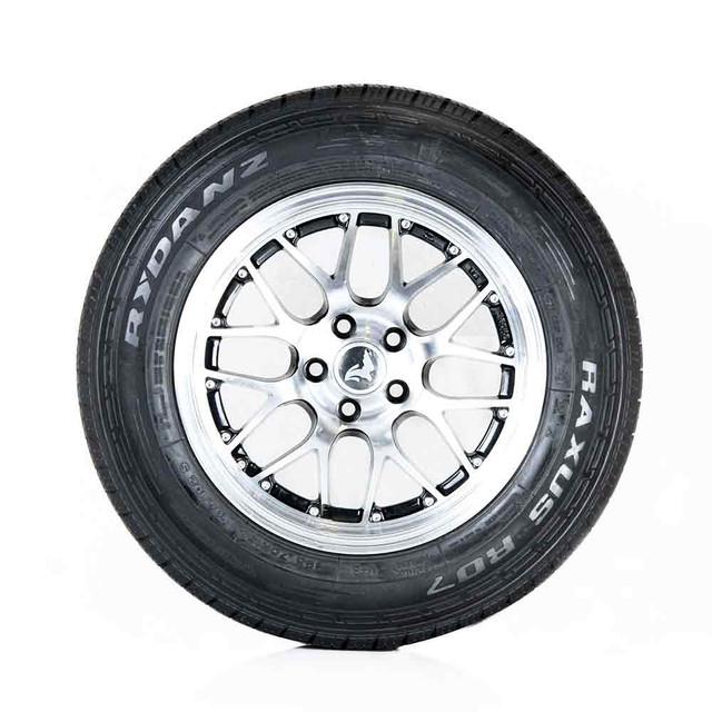 LLANTA 195R14 RYDANZ RAXUS R07 106/104S WR 8PR - 3