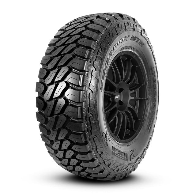 LLANTA LT245/70R17 PIRELLI SCORPION MTR 119/116Q - 1