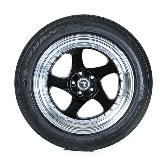 LLANTA 205/45ZR17 RYDANZ ROADSTER R02 88W - 3