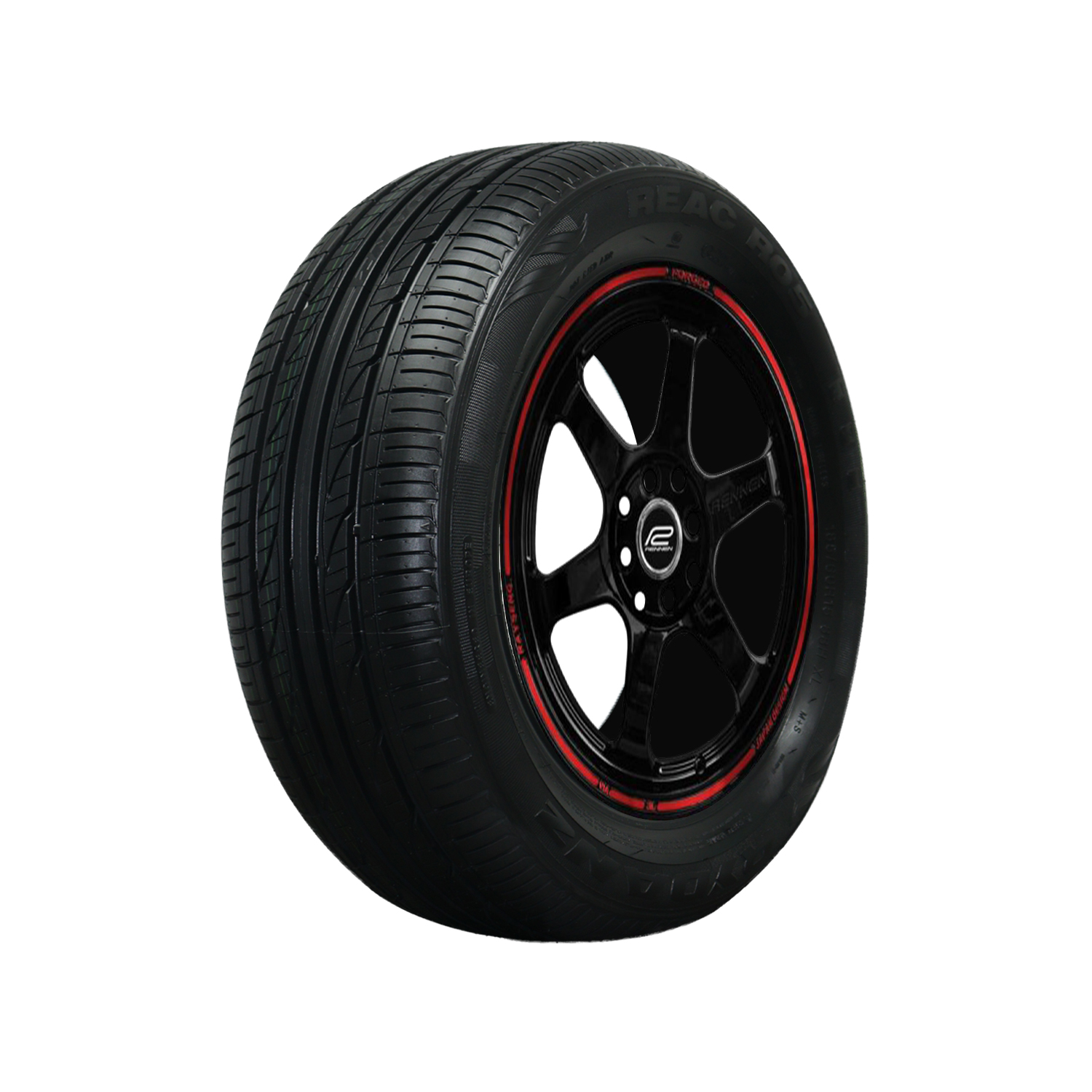 LLANTA 205/60R15 RYDANZ REAC R05 91V 4PR - 1
