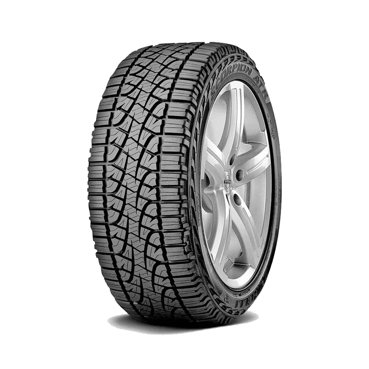 LLANTA P205/80R16 PIRELLI SCORPION ATR 104T - 1