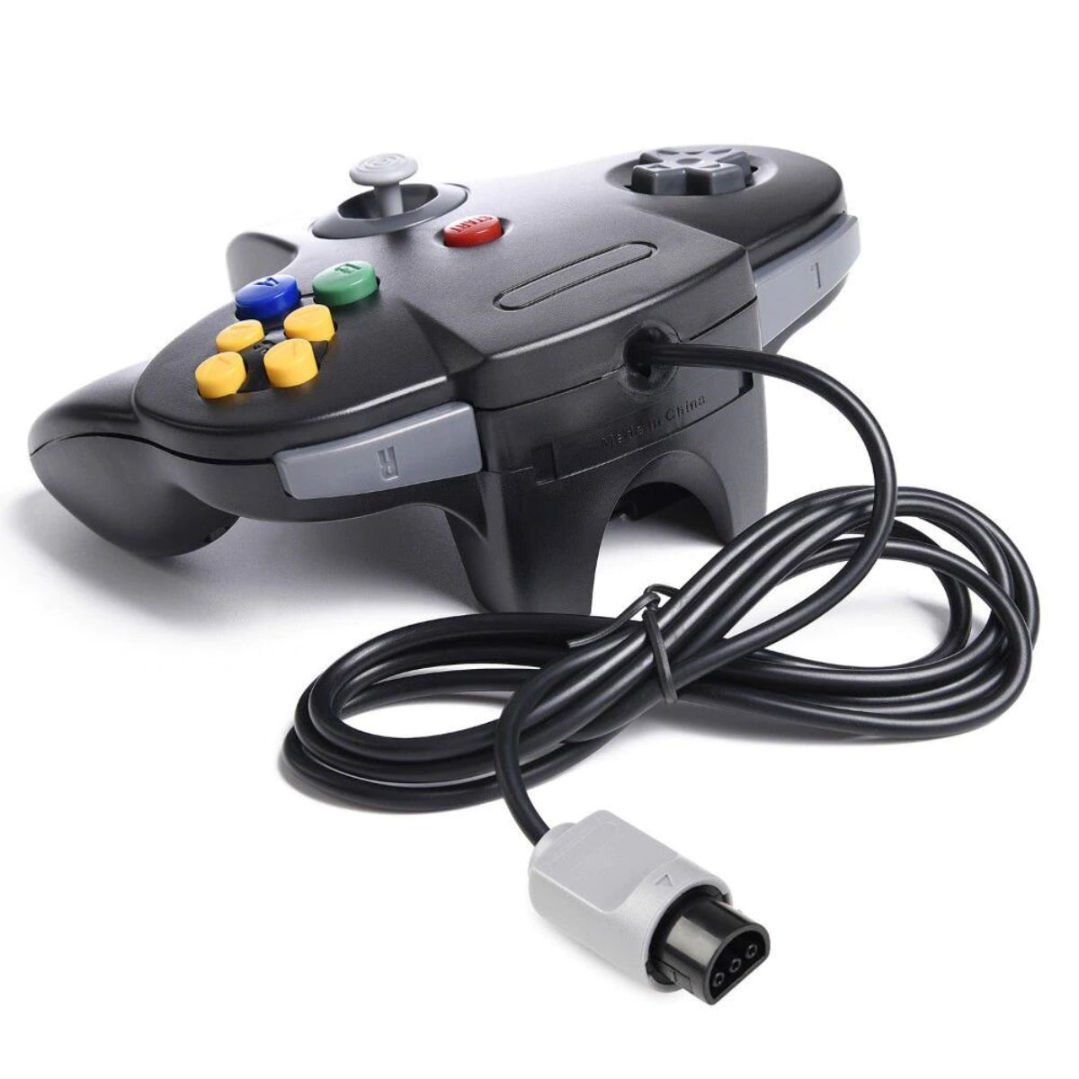 MANDO COMPATIBLE CON NINTENDO 64 - 3