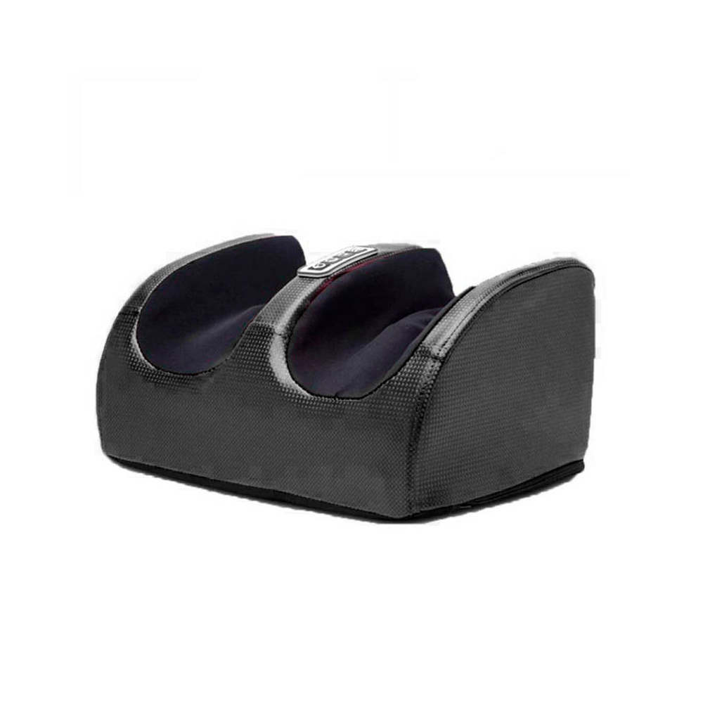 MASAJEADOR DE PIES 3 NIVELES COLOR NEGRO - 1