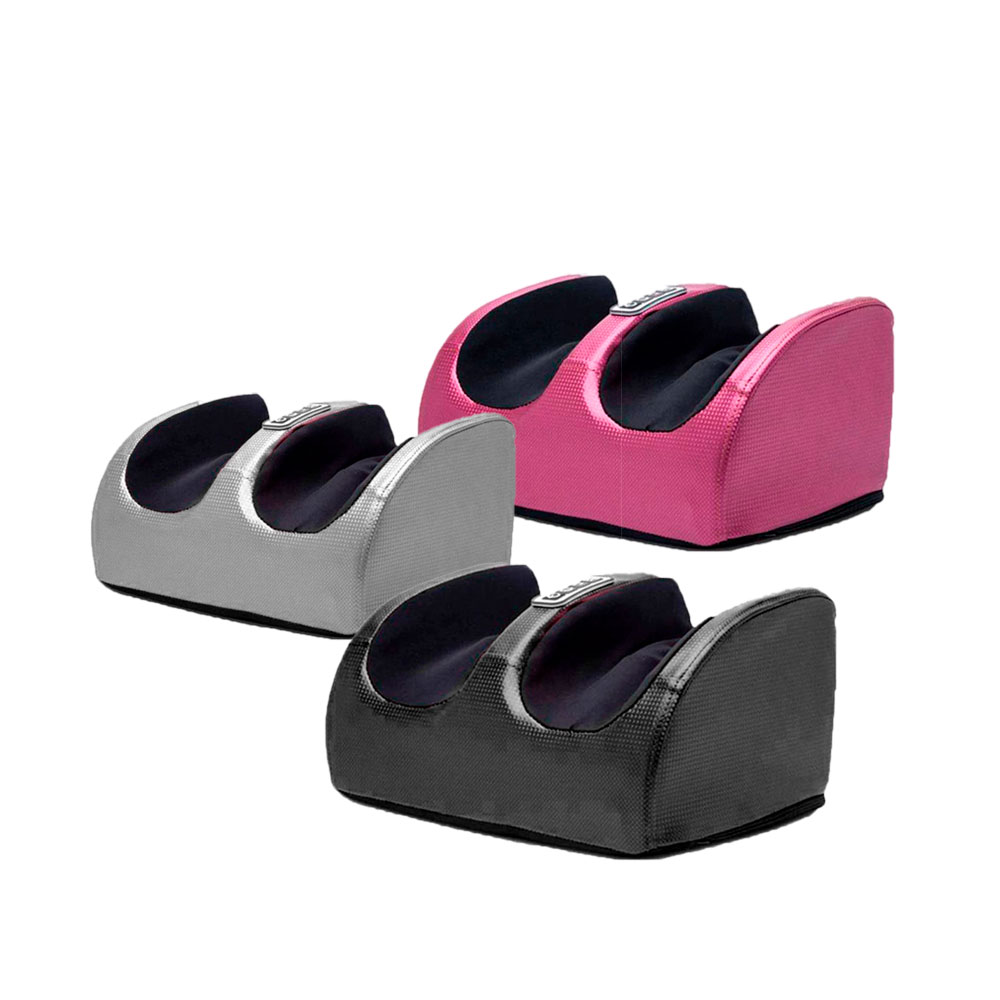 MASAJEADOR DE PIES 3 NIVELES COLOR GRIS - 5