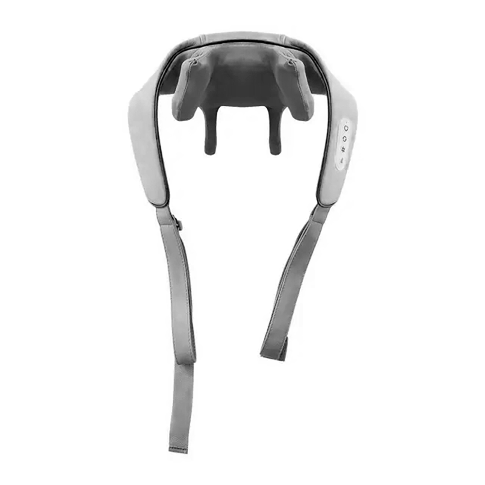 MASAJEADOR PARA CUELLO COLOR GRIS - 2