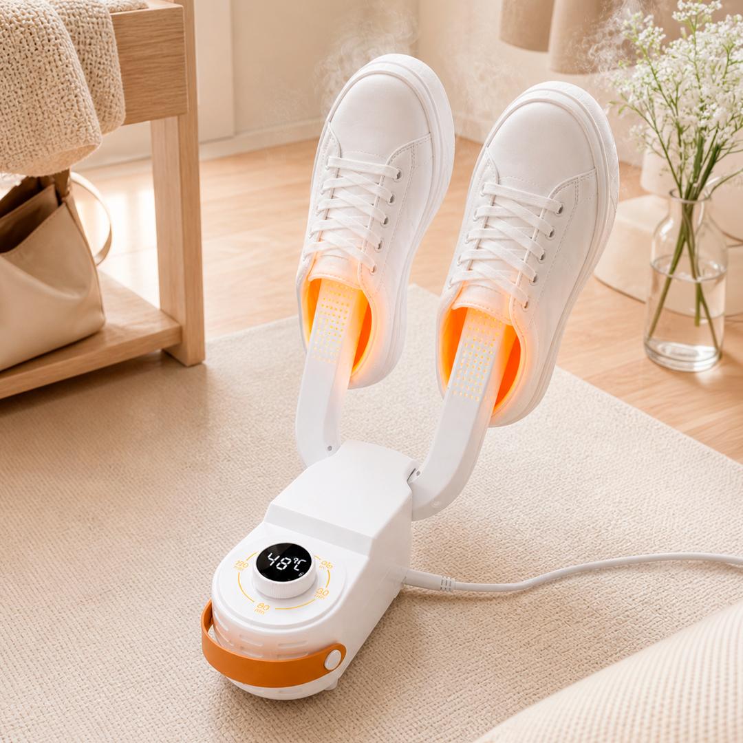 SECADOR ZAPATILLAS ELÉCTRICO UNISEX ANTIBACTERIANO - 6