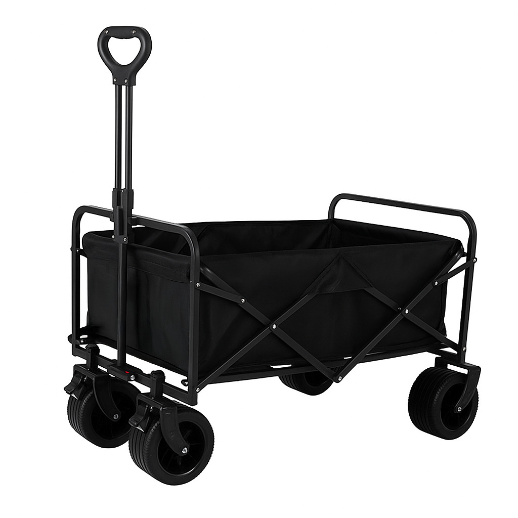 CARRITO PLEGABLE CON MESA PARA COMPRAS PARA LLEVAR DE TODO 220KG - 3