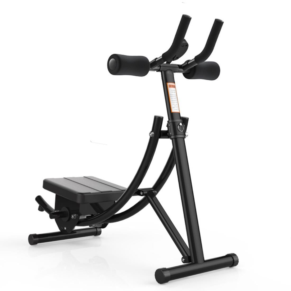 MAQUINA PARA ENTRENAR ABDOMINALES INCLUYE PESAS - 3