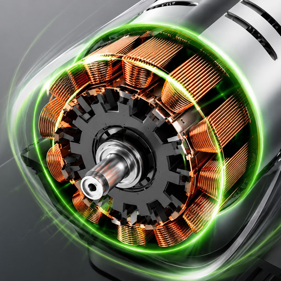 SOPLADOR DE AIRE POLVO TURBO MULTIFUNCIONAL INALAMBRICO 48V - 5