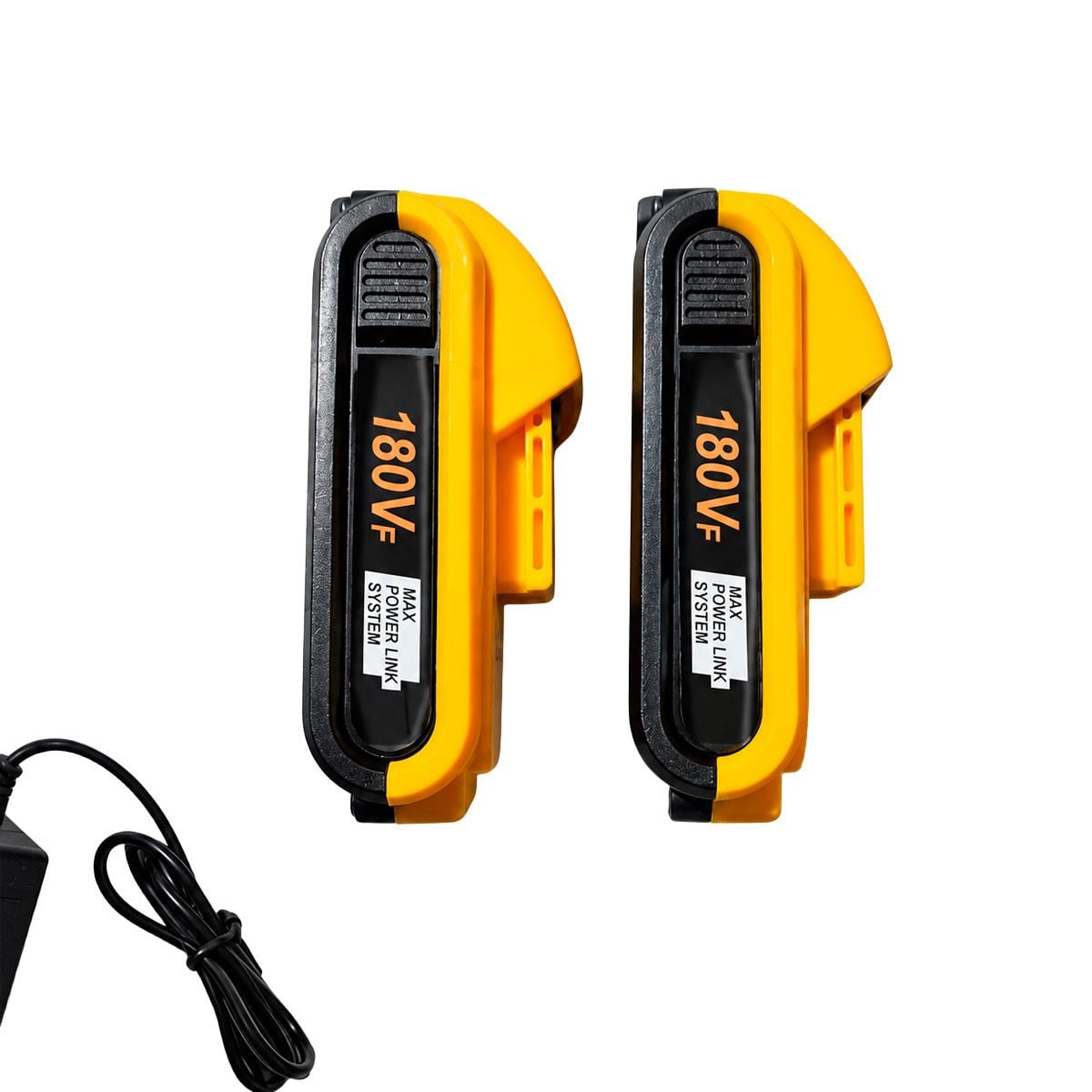 TALADRO ATORNILLADOR 180V INALAMBRICO DESTORNILLADOR CON ESTUCHE - 7