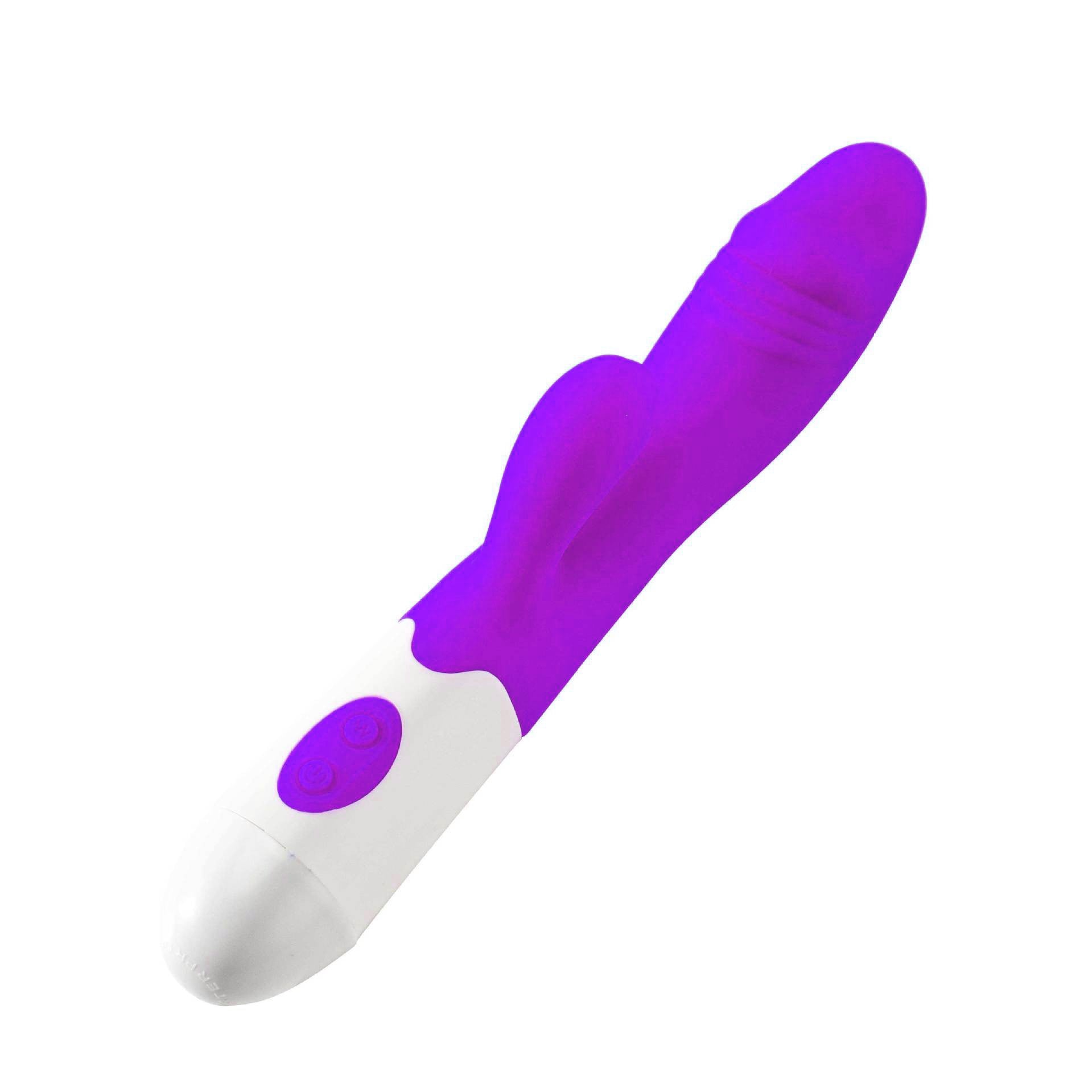 VIBRADOR RECARGABLE MASAJEADOR ÍNTIMO PREMIUM ( - 3