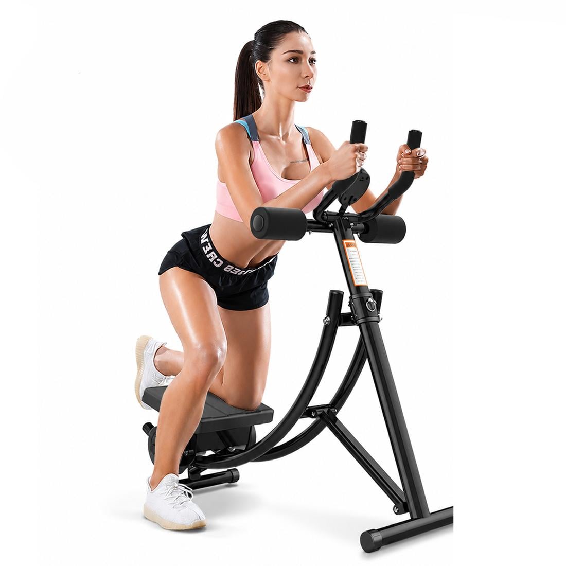 MÁQUINA ABDOMINAL MULTIFUNCIÓN TONIFICA Y ENTRENA CON PESAS - 3