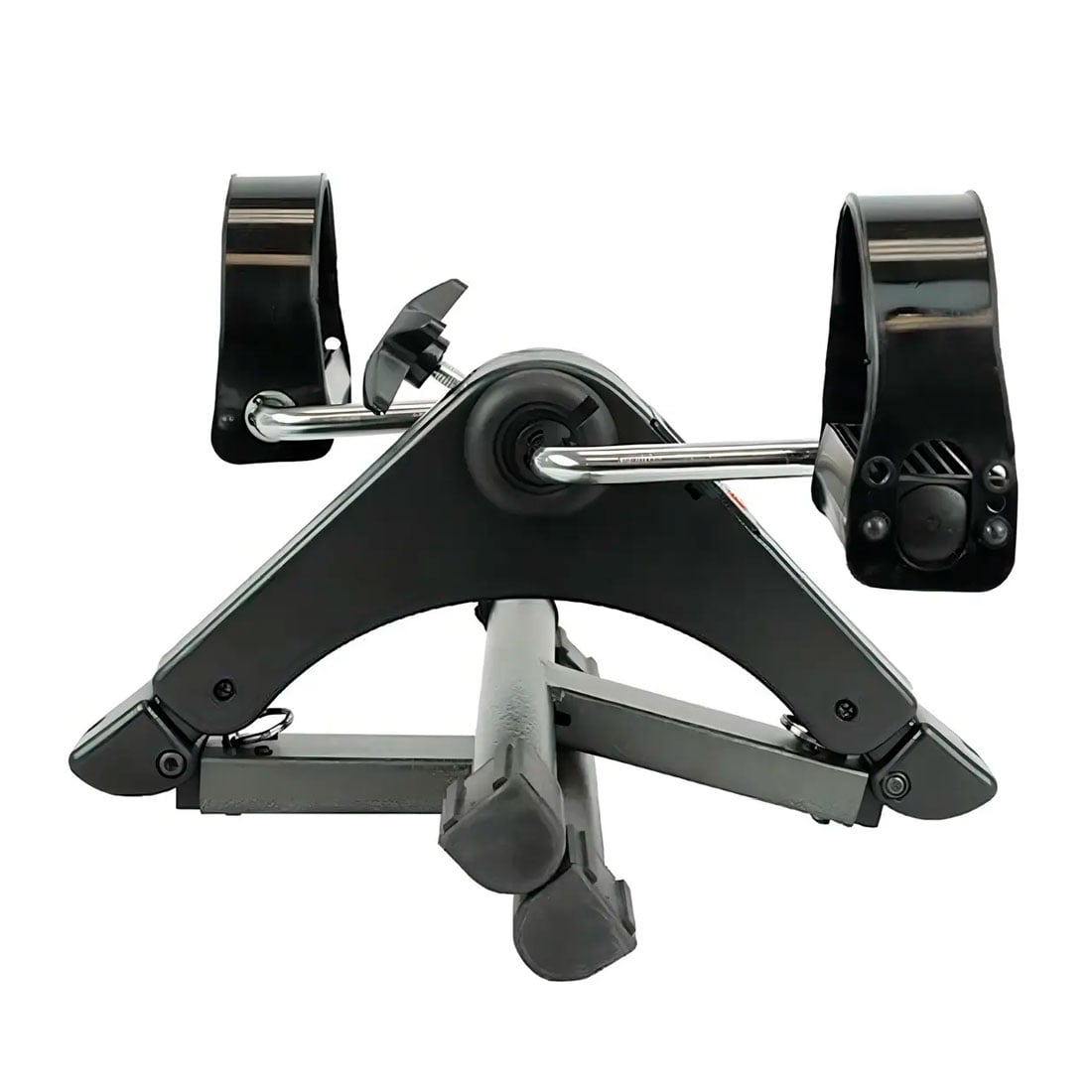 PEDALERA PORTÁTIL PARA ACTIVAR PIERNAS Y BRAZOS DESDE CASA - 7