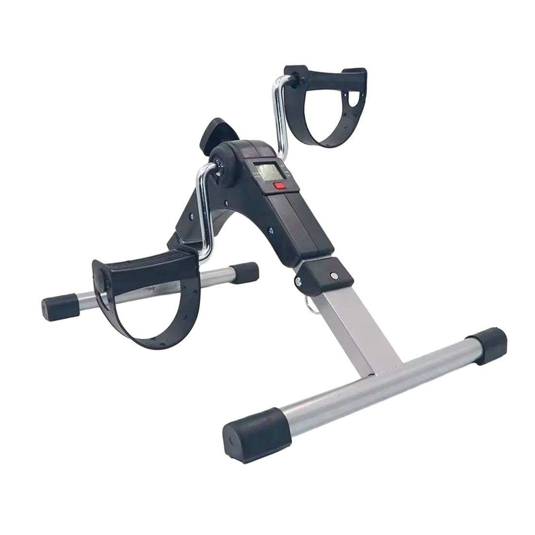 PEDALERA PORTÁTIL PARA ACTIVAR PIERNAS Y BRAZOS DESDE CASA - 8