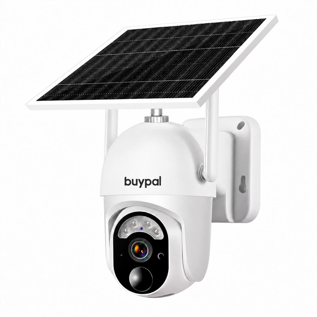 CÁMARA IP SOLAR CHIP 4G ALARMA VISIÓN NOCTURNA LITE - 1