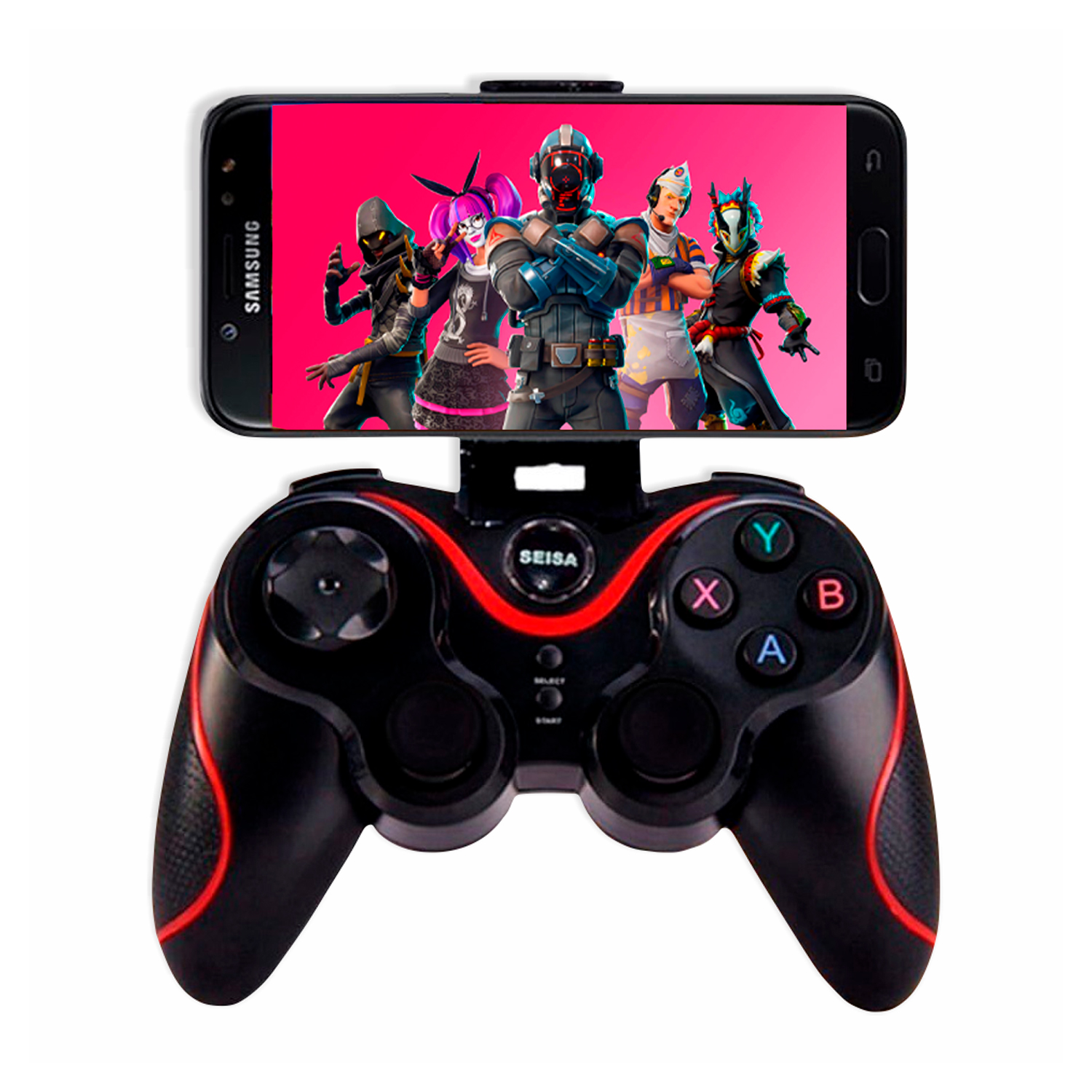 GAMEPAD BLUETOOTH SEISA SJ1006 - 1