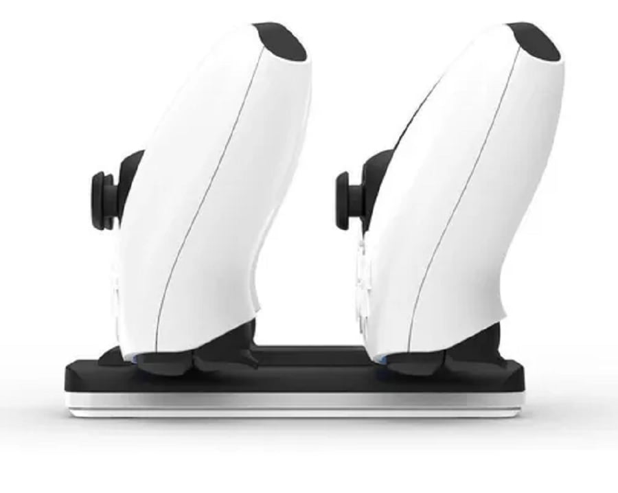 CARGADOR PRO PARA MANDO PS5 DUALSENSE PLAYSTATION 5 - 4