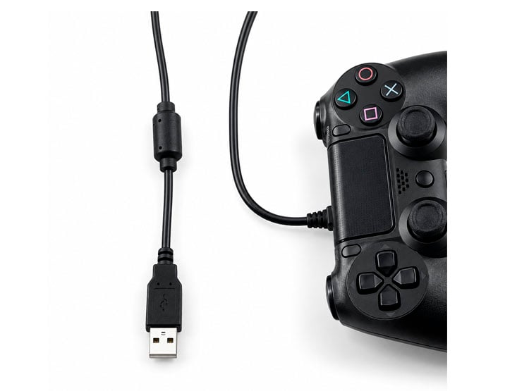 CABLE PS4 XBOXONE MANDO XBOX ONE S/ X 1.8 METROS SEISA PS4_1.8 CARGA - 5