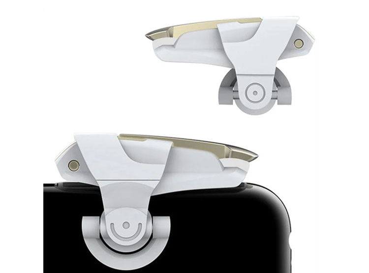 GATILLOS GHOST WHITE CELULAR - 3