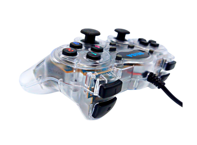 MANDO SEISA GAMEPAD PC USB - 3