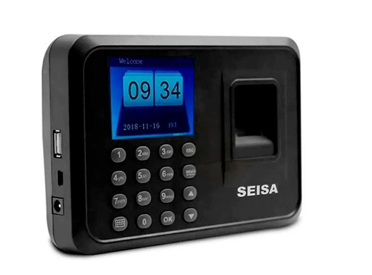 HUELLERO DIGITAL PARA CONTROL DE ASISTENCIA DEL PERSONAL - 1