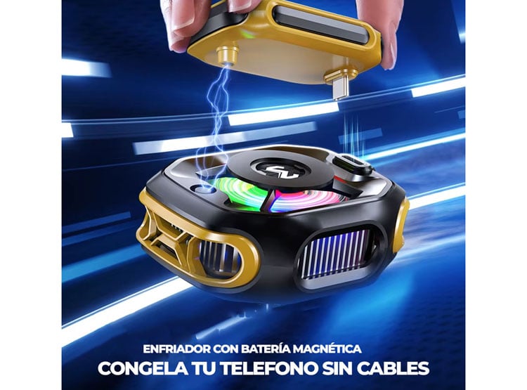 COOLER INALÁMBRICO RECARGABLE CX12 MEMO REFRIGERACIÓN AVANZADA - 3