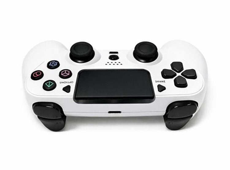 CONTROL GAMEPAD PARA PLAY 4 PS4 Y PC INALÁMBRICO CON VIBRACIÓN - 2
