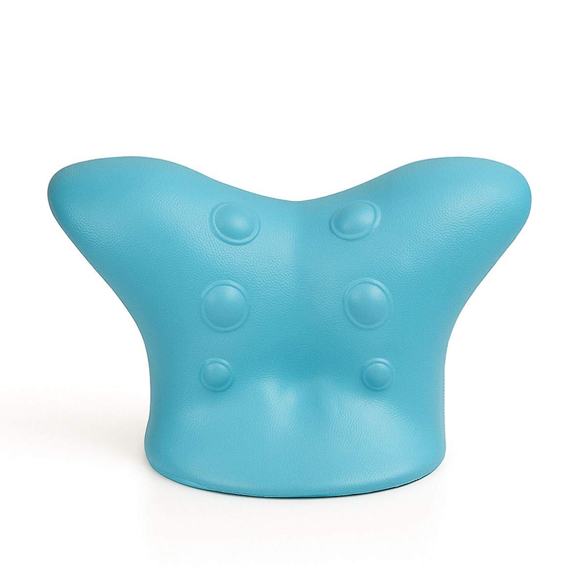 COJIN CERVICAL PARA DESCOMPRESIÓN RELAJANTE DE CUELLO Y HOMBROS - 2
