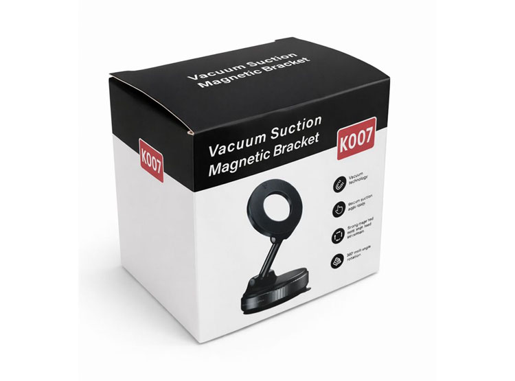 SOPORTE DE TELEFONO MAGNETICO JONONSER K007 AJUSTABLE - 4
