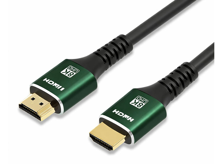 CABLE HDMI 2.1 ULTRA 8K HD HDR ALTA VELOCIDAD DE 5 METROS - 2