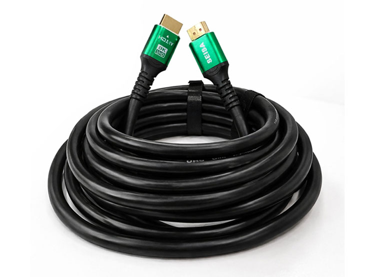 CABLE HDMI 2.1 ULTRA 8K HD HDR ALTA VELOCIDAD DE 5 METROS - 4