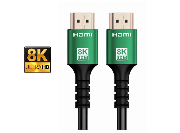 CABLE HDMI 2.1 ULTRA 8K HD HDR ALTA VELOCIDAD DE 5 METROS - 6