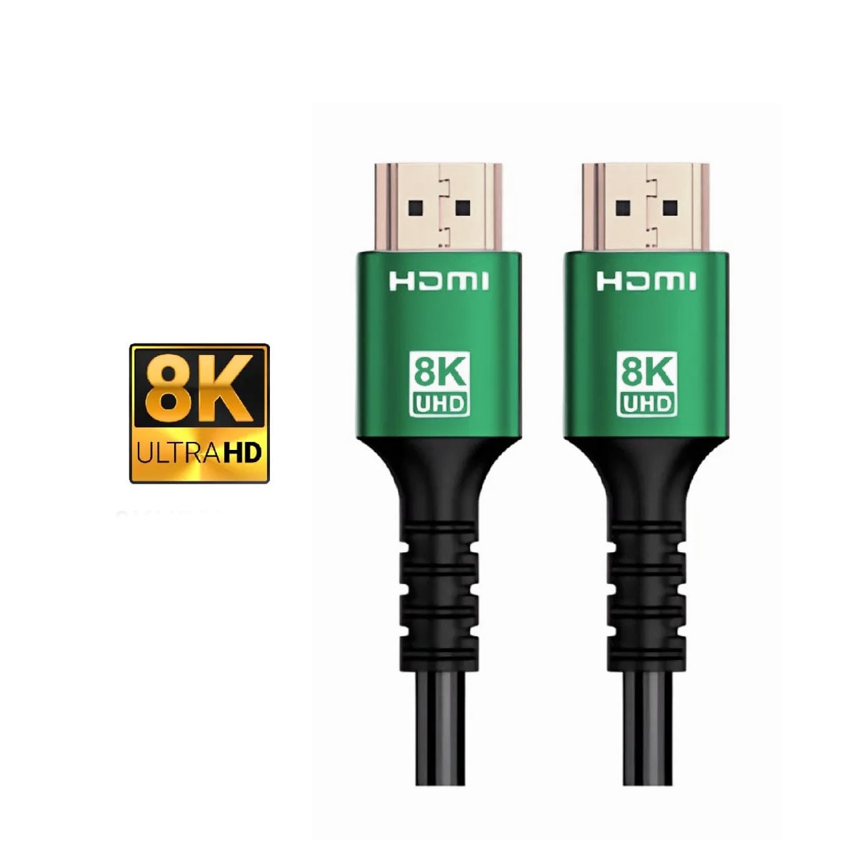 CABLE HDMI 2.1 ULTRA 8K HD HDR ALTA VELOCIDAD DE 3 METROS - 2