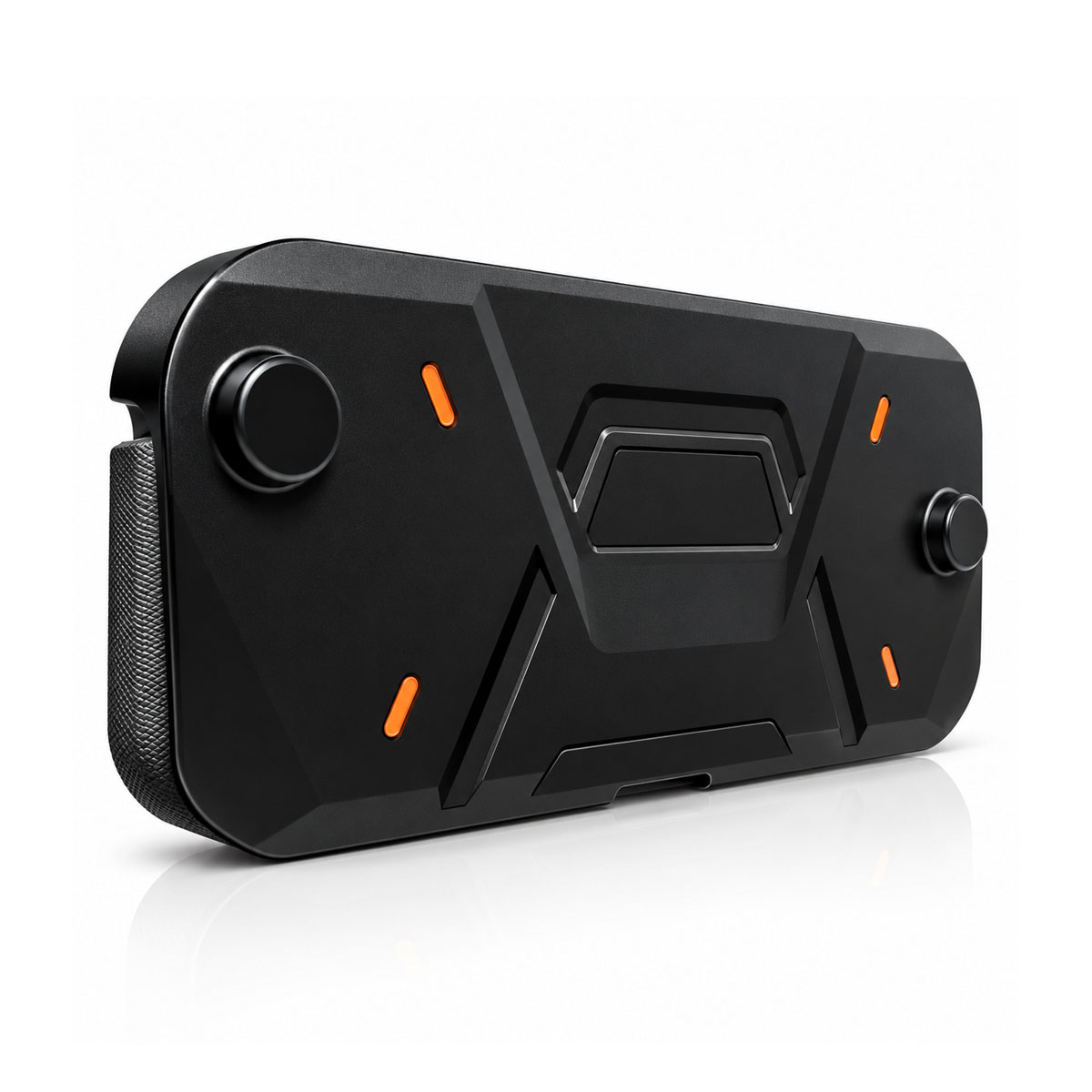 FUNDA PROTECTORA PARA NINTENDO SWITCH 2 ESTILO ARMOR DOBLE CAPA - 5