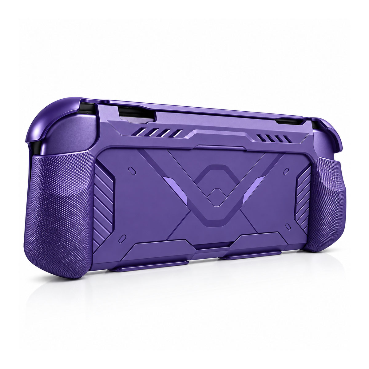 CASE PROTECTOR PARA NINTENDO SWITCH 2 FUNDA DE PROTECCIÓN DUAL - 4