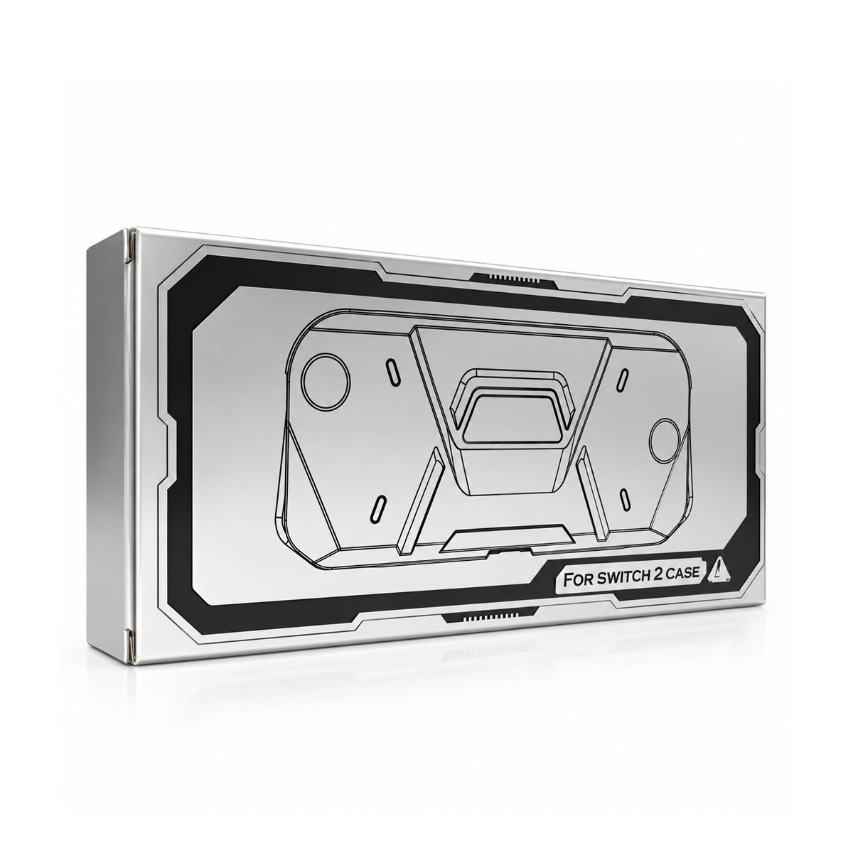 CASE PROTECTOR PARA NINTENDO SWITCH 2 FUNDA DE PROTECCIÓN DUAL - 7