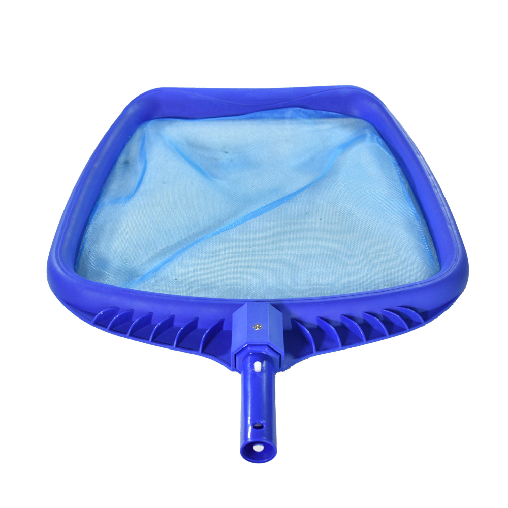 RECOGEDOR DE HOJA PESADO COLOR AZUL - 1