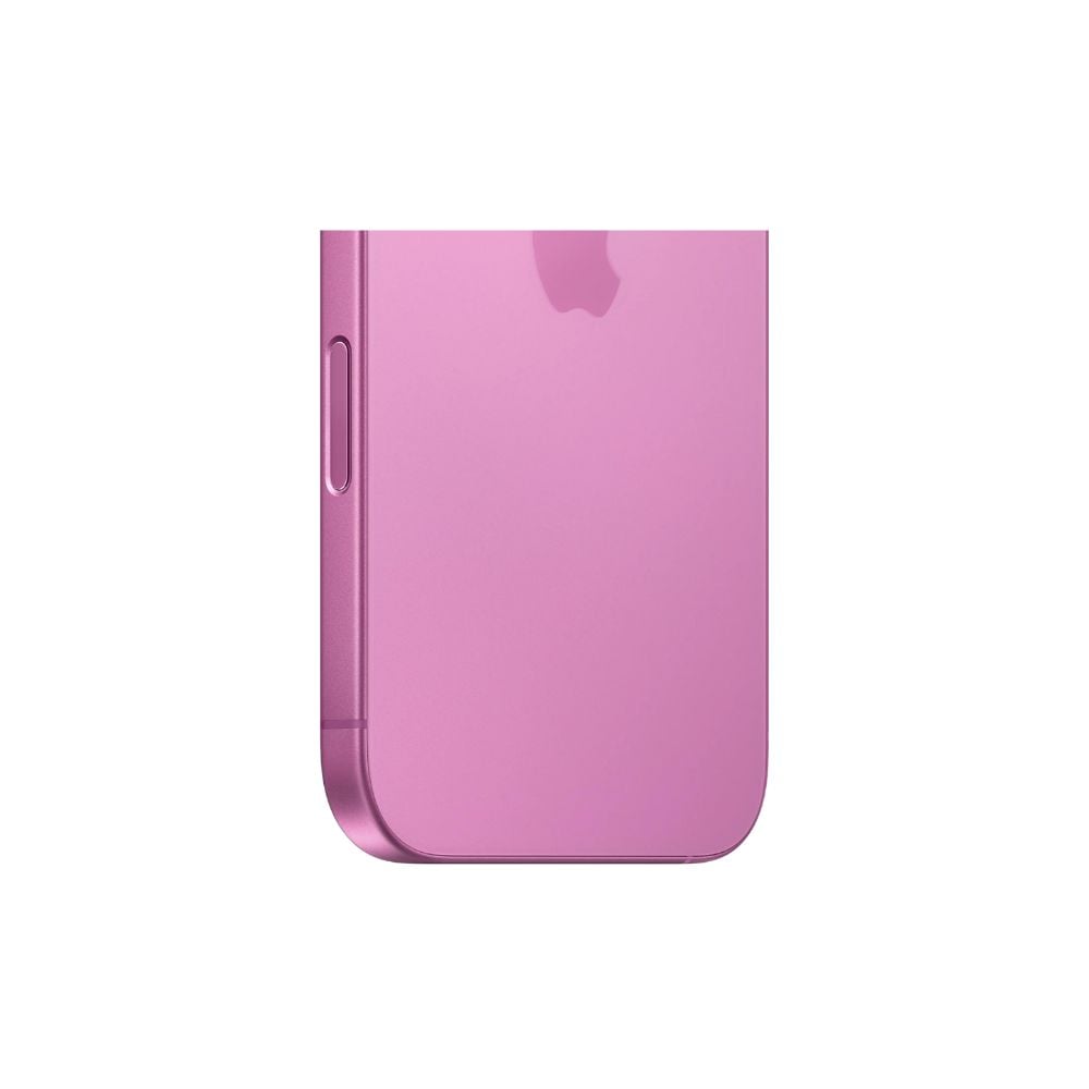 IPHONE 16 128GB 8GB 48MP + 12MP 6.1' PINK CHIP FISICO + CASE + MICA - 3