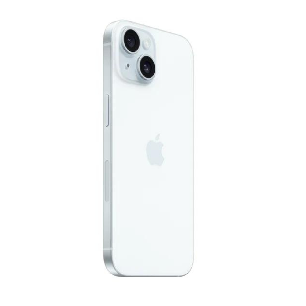 IPHONE 15 128GB 6GB RAM 48MP 6.1' AZUL CHIP FISCO - 2