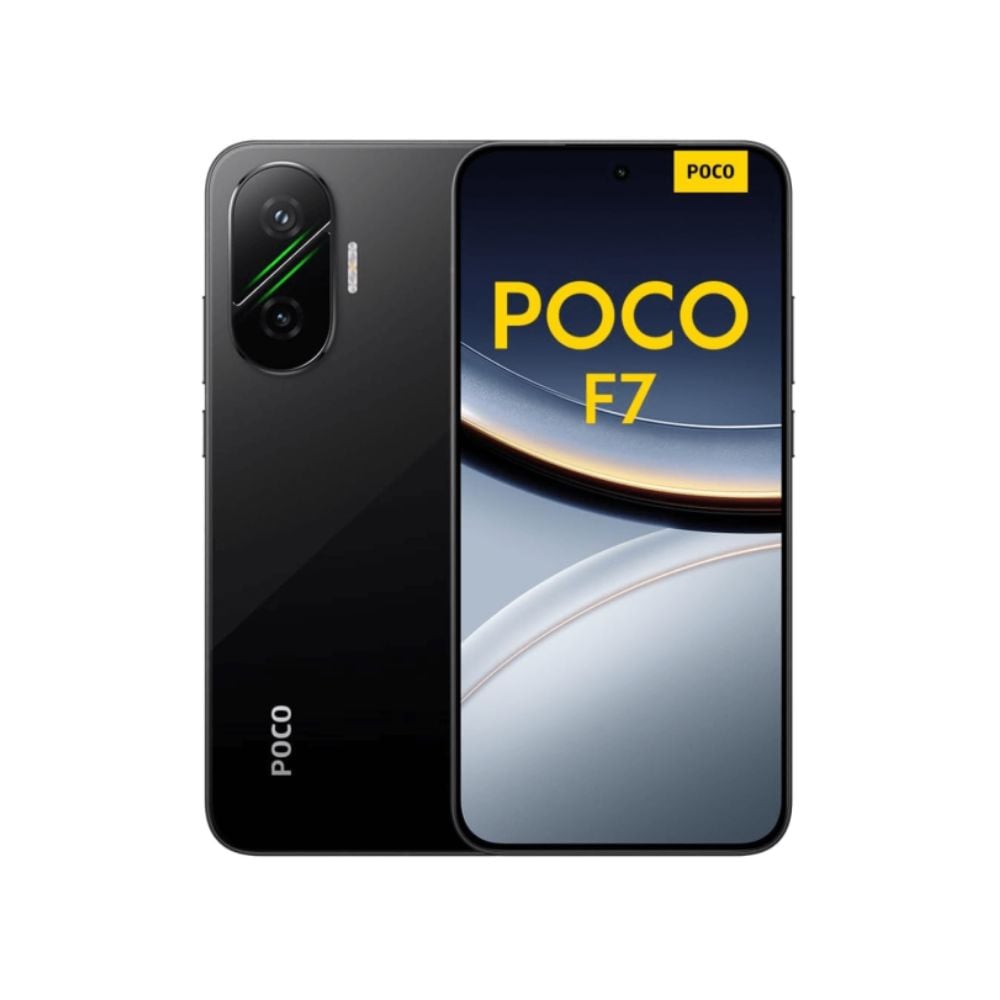 POCO F7 512GB 12GB 50MP + 8MP NEGRO - 1