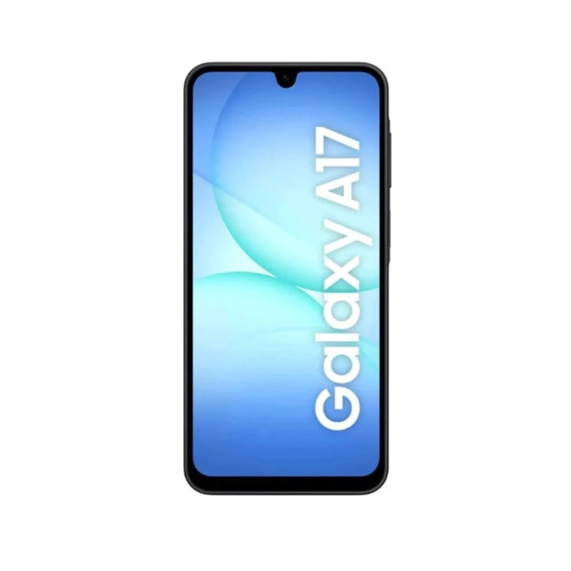 SAMSUNG GALAXY A17 4G 128GB 6RAM 50MP BLACK  (SOLO 1 SIM) - 3