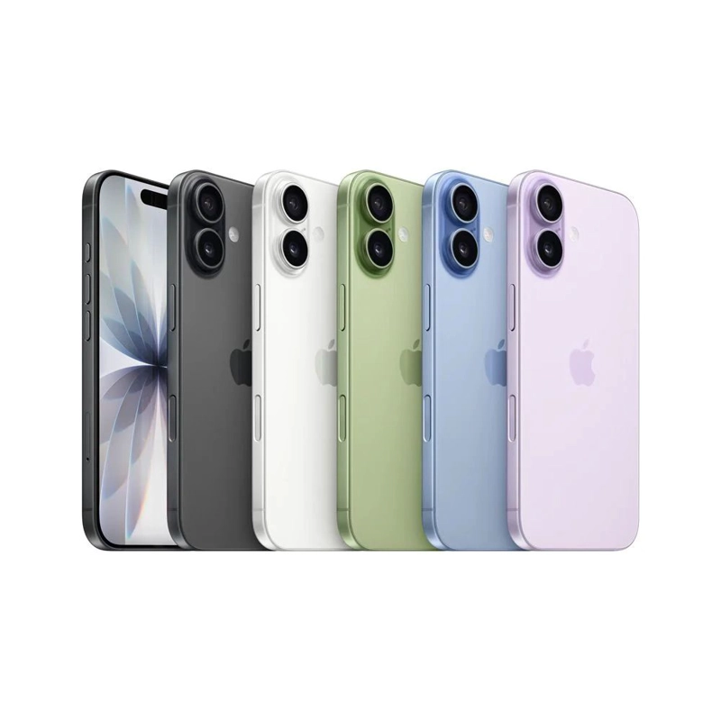 APPLE IPHONE 17 256GB CHIP FISICO - 6