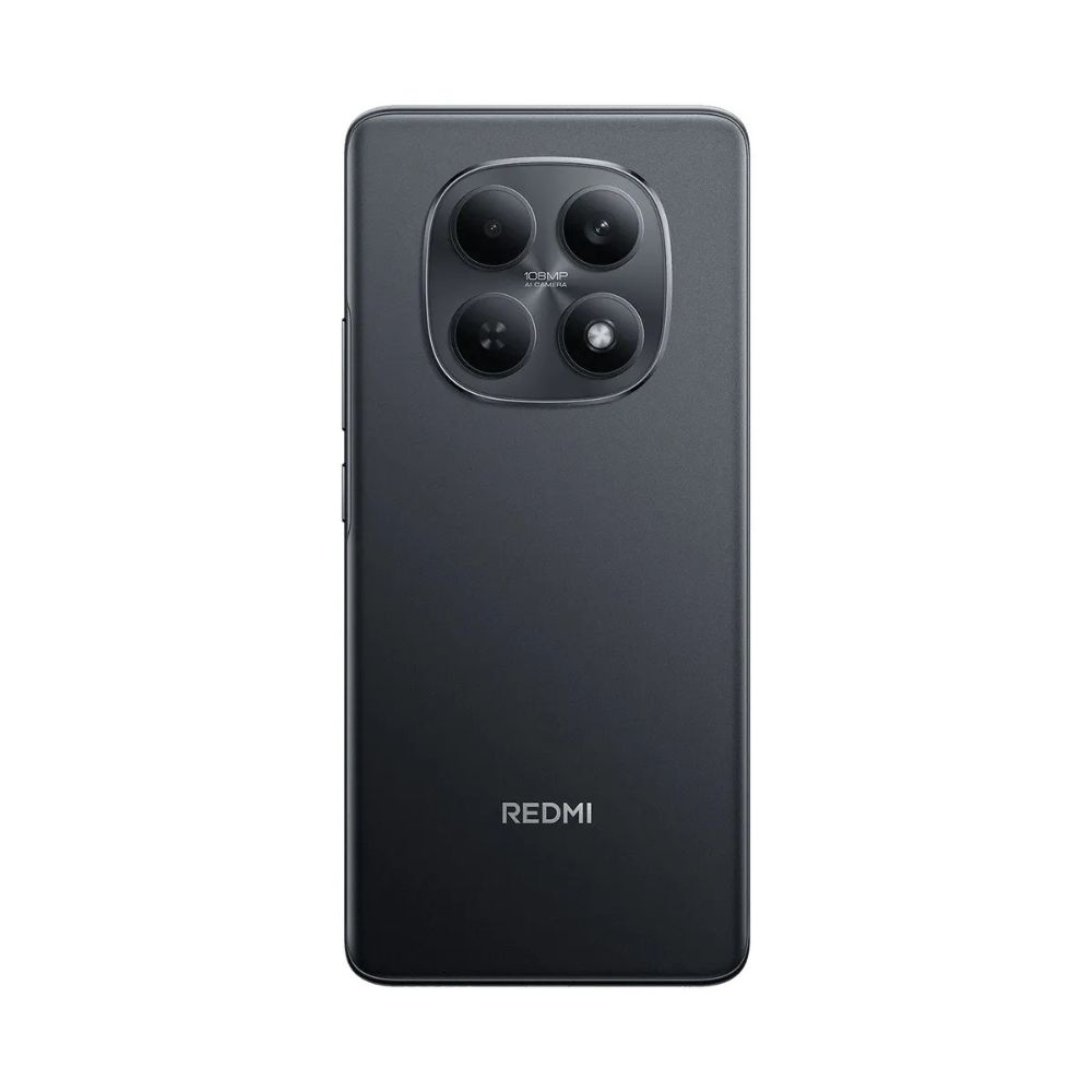 XIAOMI REDMI NOTE 15 4G 128GB 6GB RAM BLACK - 3