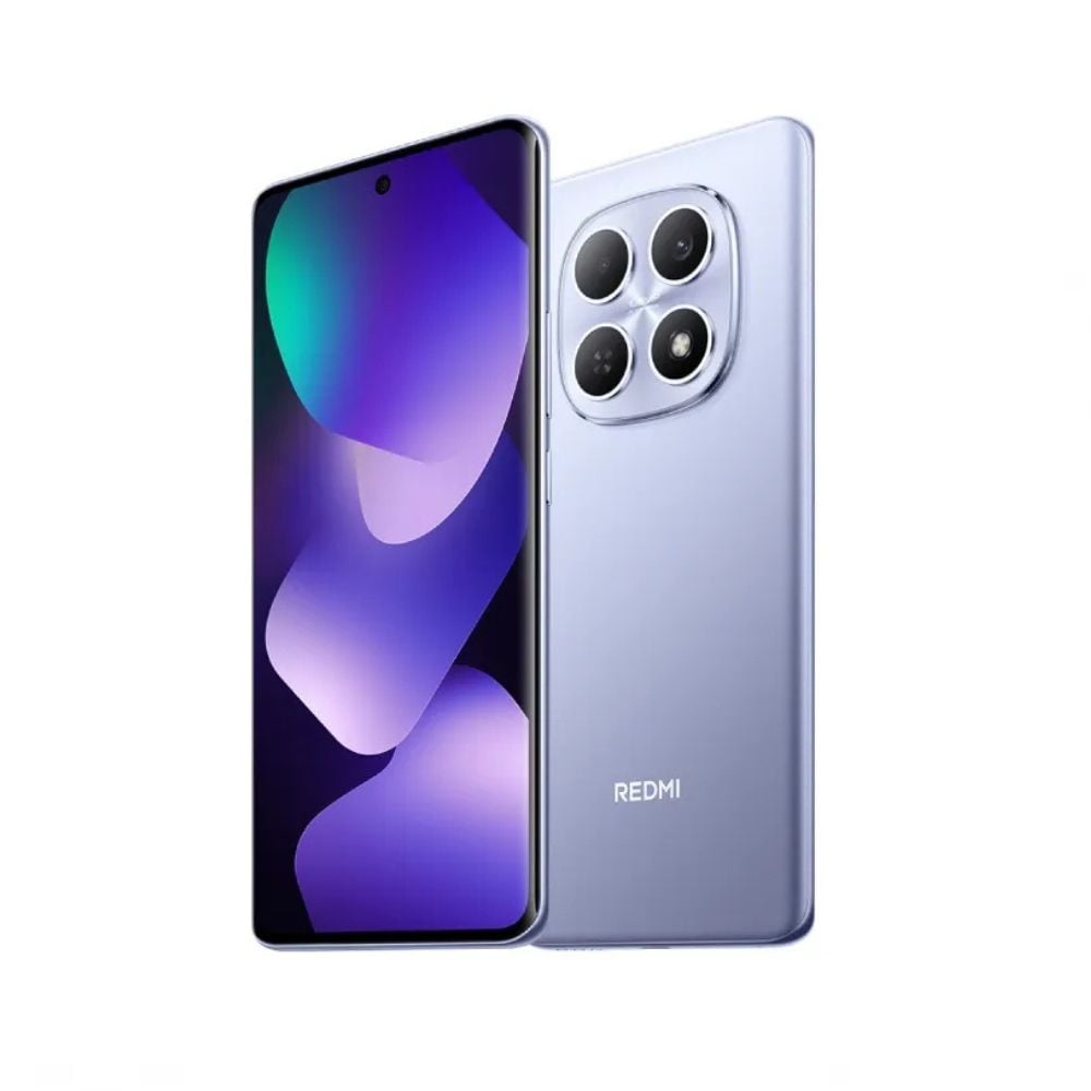 XIAOMI REDMI NOTE 15 4G 128GB 6GB RAM PURPURA - 4