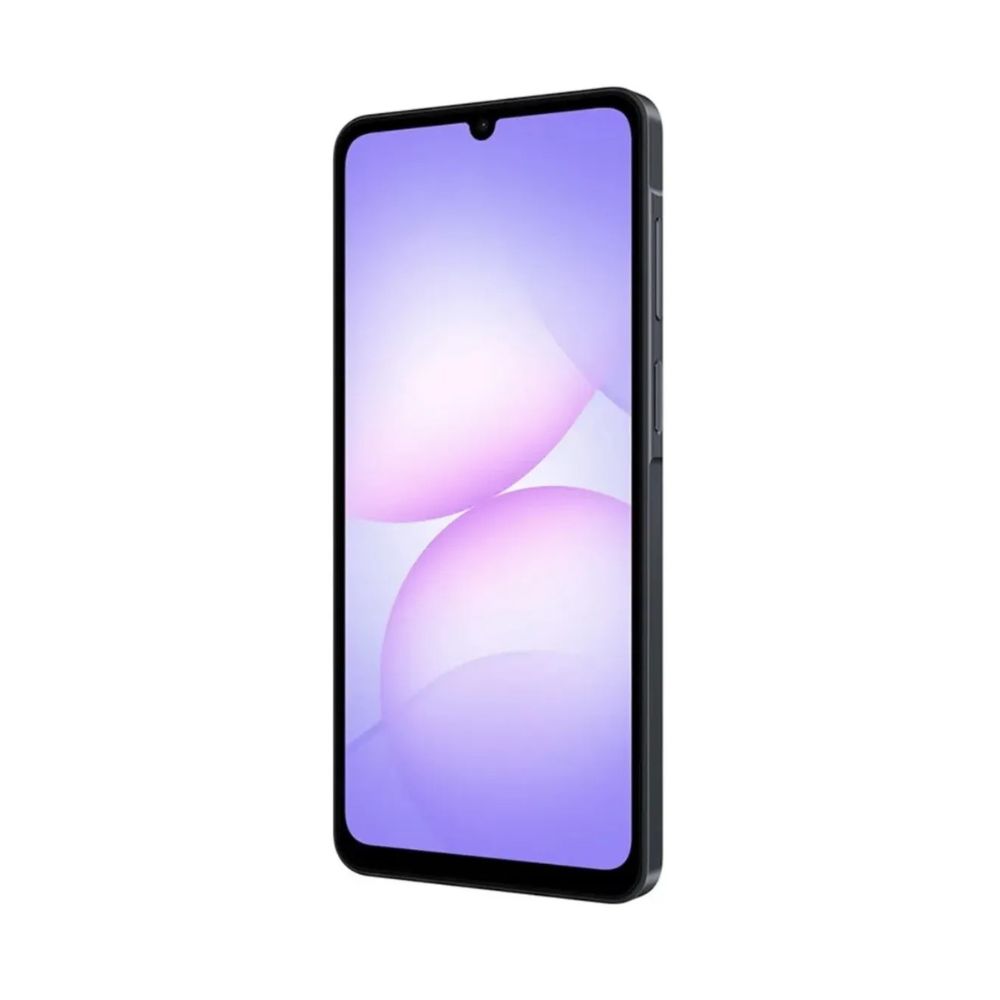 SAMSUNG GALAXY A07 128GB 4GB RAM BLACK - 2