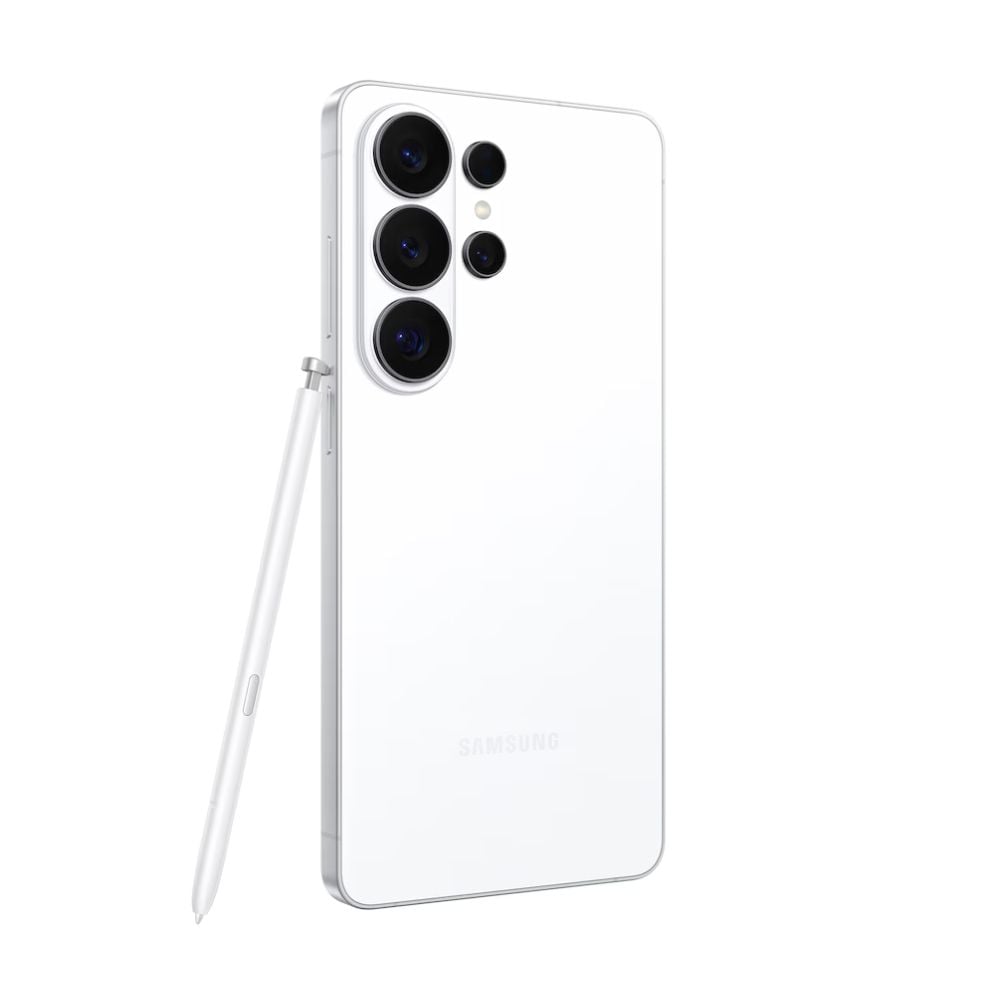 SAMSUNG GALAXY S26 ULTRA 256GB 12GB WHITE - 2