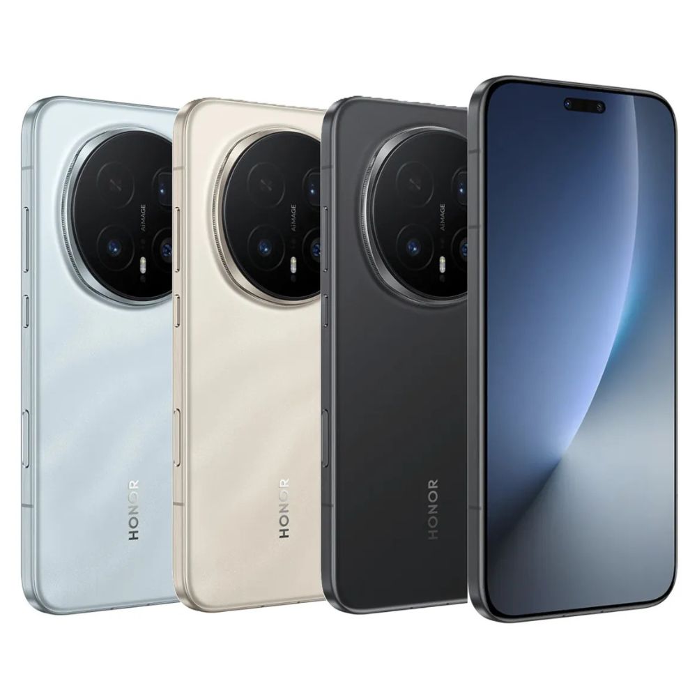 HONOR MAGIC 8 PRO 512GB 12GB BLACK - 5