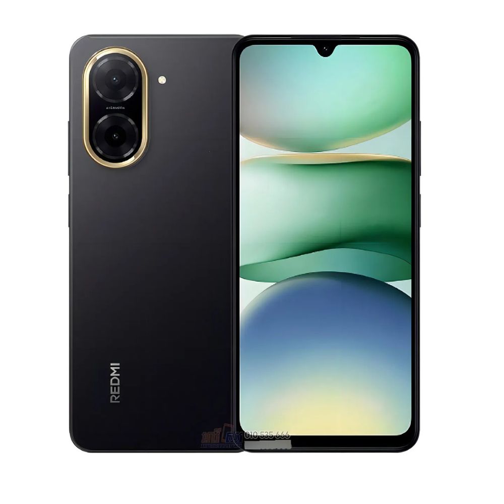 XIAOMI REDMI A5 128GB 4-4RAM BLACK - 1