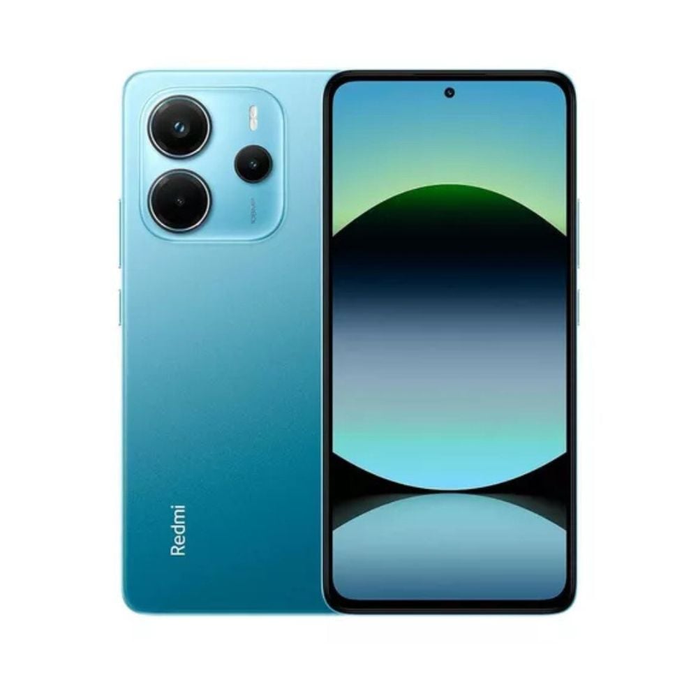 XIAOMI REDMI NOTE 14 4G 256GB 8GB RAM 108MP AZUL - 1